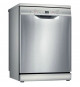 Lave-vaisselle pose libre BOSCH SMS2HTI79E SER2 - 12 couverts - Induction - L60cm - 46dB - Silver/Inox
