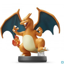 Figurine Amiibo - Dracaufeu N°33 | Collection Super Smash Bros.