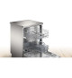 Lave-vaisselle pose libre BOSCH SMS2HTI79E SER2 - 12 couverts - Induction - L60cm - 46dB - Silver/Inox