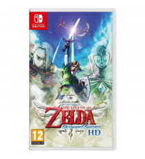 The Legend of Zelda: Skyward Sword HD - Édition Standard | Jeu Nintendo Switch