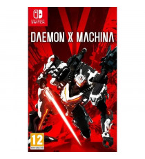 DAEMON X MACHINA Jeu Switch