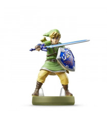 Figurine Amiibo - Link (Skyward Sword) | Collection The Legend of Zelda