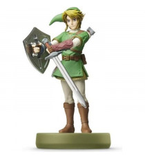 Figurine Amiibo - Link (Twilight Princess) | Collection The Legend of Zelda