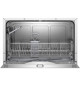 Lave-vaisselle compact pose libre BOSH SKS51E32EU SER2 - 6 couverts - Induction - L55cm - 49dB - Blanc