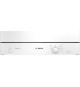 Lave-vaisselle compact pose libre BOSH SKS51E32EU SER2 - 6 couverts - Induction - L55cm - 49dB - Blanc