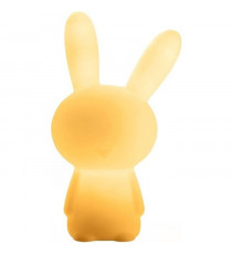 BIGBEN BTLSRABBIT Enceinte Bluetooth lumineuse - 15W - Lapin