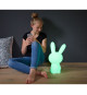 BIGBEN BTLSRABBIT Enceinte Bluetooth lumineuse - 15W - Lapin