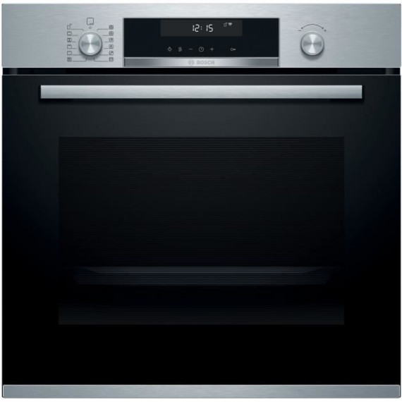 Four intégrable BOSCH HBB578BS6 - 71L - Pyrolyse - A - Inox