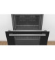 Four intégrable BOSCH HBB578BS6 - 71L - Pyrolyse - A - Inox