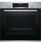 Four électrique encastrable - 71 L - Air pulsé - Nettoyage eco clean - 7 modes de cuisson - BOSCH HBA5560S0 - Inox
