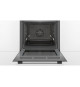 Four électrique encastrable - 71 L - Air pulsé - Nettoyage eco clean - 7 modes de cuisson - BOSCH HBA5560S0 - Inox