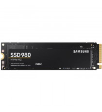 SAMSUNG - SSD Interne - 980 - 250Go - M.2 NVMe (MZ-V8V250BW)