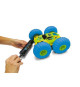HOT WHEELS - Stunt Tornado - Voiture Radio Commandée - Echelle 1:10 -  BUGGY - Mixte - Garçon - A partir de 3 ans
