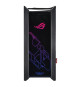 ASUS BOITIER PC Stix Helios GX601 - Noir - Verre trempé - Format ATX (90DC0020-B39000)