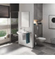 GROHE Mitigeur monocommande Lavabo Taille S Start Flow Chromé 23769000