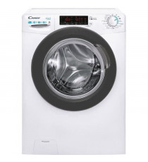 Lave-linge séchant CANDY CSWS496TWMRE-47 - 9 / 6 kg - Induction - Vapeur - 1400 trs/min - Classe A - connecté - Blanc