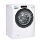 Lave-linge séchant CANDY CSWS496TWMRE-47 - 9 / 6 kg - Induction - Vapeur - 1400 trs/min - Classe A - connecté - Blanc