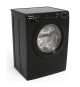 Lave-linge séchant CANDY CSWS496TWMBBE-47 - 9 / 6 kg - Induction - 1400 trs/min - Vapeur - Connecté - Classe A/D- Noir