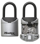 MASTER LOCK Mini Boîte a Clé sécurisée [Format XS] [avec Anse] - 5406EURD