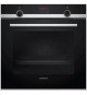 SIEMENS HB573ABR0-Four électrique mulfifonction-Air pulsé-71 L-Pyrolyse-A-Inox