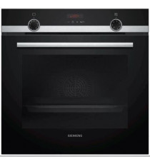 SIEMENS HB573ABR0-Four électrique mulfifonction-Air pulsé-71 L-Pyrolyse-A-Inox