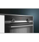 SIEMENS HB573ABR0-Four électrique mulfifonction-Air pulsé-71 L-Pyrolyse-A-Inox