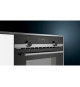 SIEMENS - CM585AGS0 Four micro-ondes intégrable compact - Fonction micro-ondes - 44L - Inox