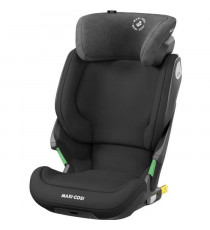 Siege Auto MAXI COSI Kore, Groupe 2/3, i-Size, Isofix, Réhausseur Inclinable, 100 - 150 cm, de 3.5 ans a 12 ans, Authentic Black