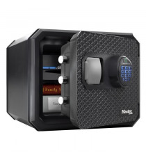 Coffre-fort sécurité MASTERLOCK FPW082FTCML - Ignifugé et résistant a l'eau - Combinaison électronique - Format L
