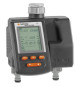 GARDENA Programmateur d'arrosage MutiControl Duo  Ecran LCD  Pile 9V non fournie  Pression max 12 bar  Résistant eau  (1…