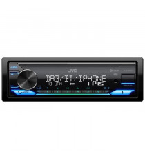 Autoradio - JVC - KD-X482DBT - USB - iPod - Bluetooth - DAB+