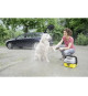 KARCHER Kit animaux - Accessoire associé au nettoyeur mobile OC3 - Une buse, une brosse et une serviette