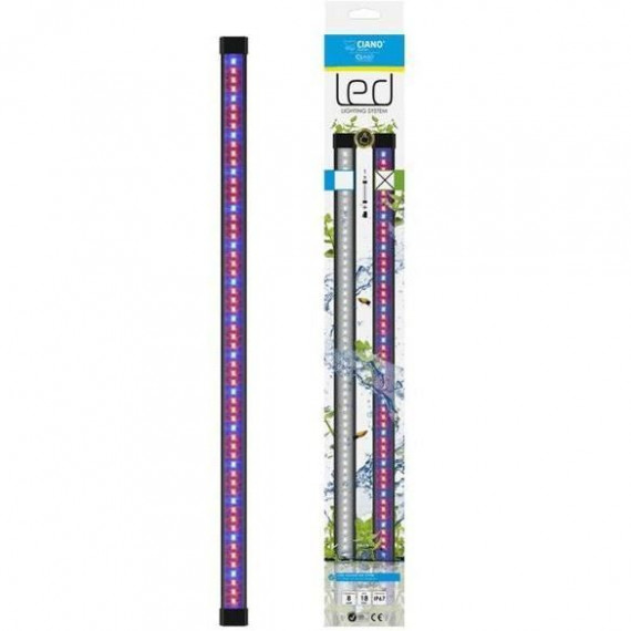 CIANO CLN5 rampe led blanche et RGB 1,5W + transfo pour nexus Betta Life 5C et Diamond 14C CIANO