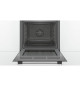 Four électrique encastrable - Air pulsé 3D+ - 71 L - Nettoyage Ecoclean - BOSCH HBA553BR0 - Classe A - Inox