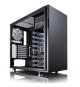 FRACTAL DESIGN BOITIER PC Define R5 - Moyen Tour - Noir - Format ATX (FD-CA-DEF-R5-BK)