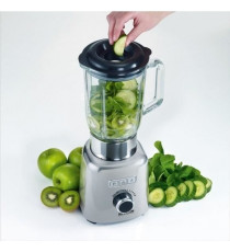 SEVERIN SM3710 Blender classique - Inox