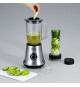 SEVERIN SM3737 Blender classique avec extracteur de nutriments Mix&Go - Inox