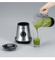 SEVERIN SM3737 Blender classique avec extracteur de nutriments Mix&Go - Inox