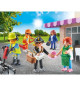 PLAYMOBIL 71402 My Figures : Métiers - City Life - Crée tes personnages interchangeables aux métiers différents - Des 5 ans