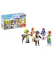 PLAYMOBIL 71402 My Figures : Métiers - City Life - Crée tes personnages interchangeables aux métiers différents - Des 5 ans