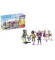 PLAYMOBIL 71399 My Figures : Cascadeurs - Stunt Show - Crée tes personnages interchangeables Stunt Show - Des 5 ans