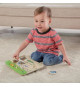 VTECH - Mon Premier Puzzle Interactif des Animaux - Jouet Bois FSC