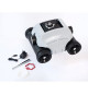 UBBINK Nettoyeur de piscine sur batterie Robotclean Accu pour piscines jusqu'a 50m²