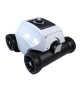 UBBINK Nettoyeur de piscine sur batterie Robotclean Accu pour piscines jusqu'a 50m²