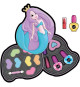 Clementoni - Crazy Chic - Palette de maquillage Sirene
