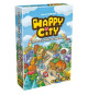 Cocktail Games - Happy City - As d'Or 2022 - Jeu de société - a partir de 10 ans - 2 a 5 joueurs - 30 minutes