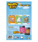 Cocktail Games - Happy City - As d'Or 2022 - Jeu de société - a partir de 10 ans - 2 a 5 joueurs - 30 minutes