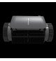 BESTWAY Robot aspirateur électrique autonome Ruby pour piscines 4 x 8 m, 3 moteurs fond et parois et ligne d'eau