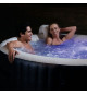 Lumiere d'ambiance Led pour spa a bulles Intex 28503 - 5 couleurs - 2 modes d'éclairage