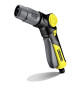 Pistolet d'arrosage Plus - KARCHER - Poignée rotative - Gâchette autobloquante - Débit d'eau réglable